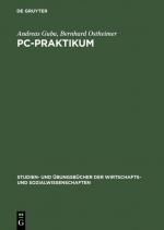 Cover-Bild PC-Praktikum