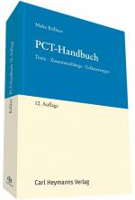 Cover-Bild PCT-Handbuch