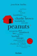 Cover-Bild Peanuts. 100 Seiten