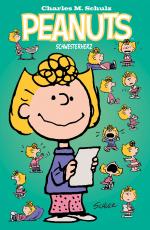 Cover-Bild Peanuts 11: Schwesterherz