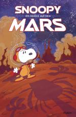 Cover-Bild Peanuts 15: Ein Beagle auf dem Mars