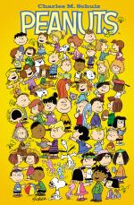 Cover-Bild Peanuts 3: Beste Freunde