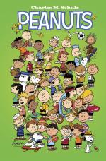 Cover-Bild Peanuts 7: Sportskanonen