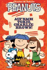 Cover-Bild Peanuts: Auf nach Tokio, Charlie Brown!