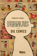 Cover-Bild Peanuts - Die Comics