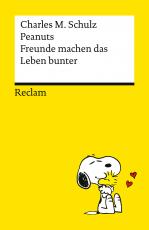 Cover-Bild Peanuts. Freunde machen das Leben bunter