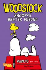 Cover-Bild Peanuts für Kids 4: Woodstock - Snoopys bester Freund