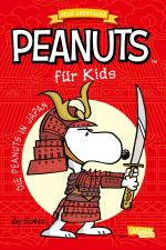 Cover-Bild Peanuts für Kids - Neue Abenteuer 2: Die Peanuts in Japan