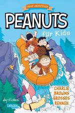 Cover-Bild Peanuts für Kids - Neue Abenteuer 5: Charlie Browns großes Rennen