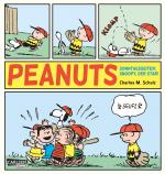 Cover-Bild Peanuts Sonntagsseiten 1: Peanuts