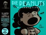 Cover-Bild Peanuts Werkausgabe 2: 1953 - 1954