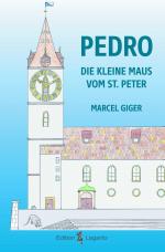 Cover-Bild Pedro, die kleine Maus vom St. Peter
