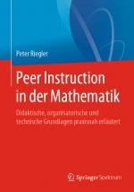 Cover-Bild Peer Instruction in der Mathematik