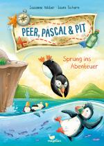 Cover-Bild Peer, Pascal und Pit - Sprung ins Abenteuer