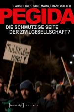 Cover-Bild Pegida