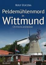 Cover-Bild Peldemühlenmord in Wittmund. Ostfrieslandkrimi