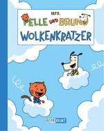 Cover-Bild Pelle und Bruno – Wolkenkratzer