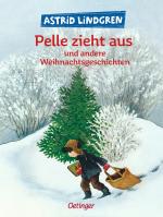 Cover-Bild Pelle zieht aus und andere Weihnachtsgeschichten