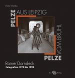 Cover-Bild Pelze aus Leipzig – Pelze vom Brühl