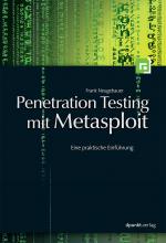Cover-Bild Penetration Testing mit Metasploit