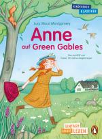 Cover-Bild Penguin JUNIOR – Einfach selbst lesen: Kinderbuchklassiker – Anne auf Green Gables