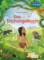 Cover-Bild Penguin JUNIOR – Einfach selbst lesen: Kinderbuchklassiker - Das Dschungelbuch