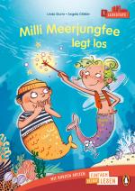 Cover-Bild Penguin JUNIOR: Einfach selbst lesen: Milli Meerjungfee legt los