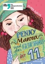 Cover-Bild Penny Maroux und das Geheimnis der 11