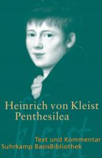 Cover-Bild Penthesilea