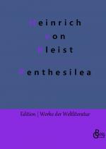 Cover-Bild Penthesilea