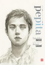 Cover-Bild pepita - Takehiko Inoue auf der Spur von Antoni Gaudi