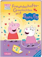 Cover-Bild Peppa Wutz: Freundschafts-Geschichten mit Peppa Pig