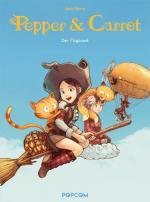 Cover-Bild Pepper & Carrot 01