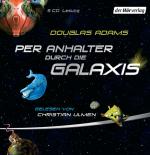 Cover-Bild Per Anhalter durch die Galaxis