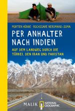 Cover-Bild Per Anhalter nach Indien