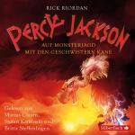 Cover-Bild Percy Jackson - Auf Monsterjagd mit den Geschwistern Kane