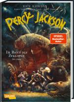 Cover-Bild Percy Jackson (Comic) 2: Im Bann des Zyklopen