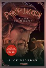 Cover-Bild Percy Jackson - Im Bann des Zyklopen (Percy Jackson 2)