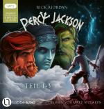 Cover-Bild Percy Jackson - Teil 1-3