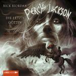 Cover-Bild Percy Jackson - Teil 5