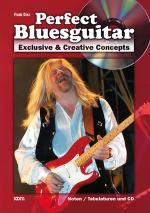 Cover-Bild Perfect Bluesguitar