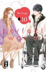 Cover-Bild Perfect World 10