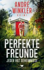 Cover-Bild Perfekte Freunde – Jeder hat Geheimnisse