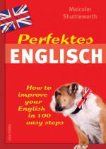 Cover-Bild Perfektes Englisch - How to improve your English in 100 easy steps