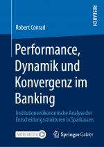 Cover-Bild Performance, Dynamik und Konvergenz im Banking