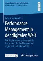 Cover-Bild Performance Management in der digitalen Welt