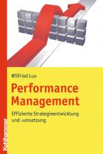 Cover-Bild Performance Management