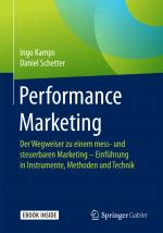 Cover-Bild Performance Marketing