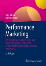 Cover-Bild Performance Marketing