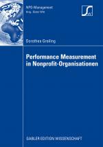 Cover-Bild Performance Measurement in Nonprofit-Organisationen